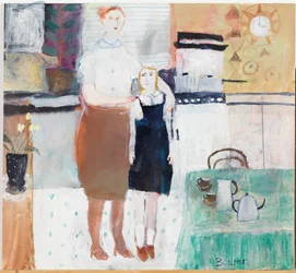 Mamma, 2003